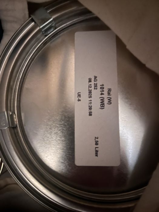 Vopsea pentru gresie/ faianta