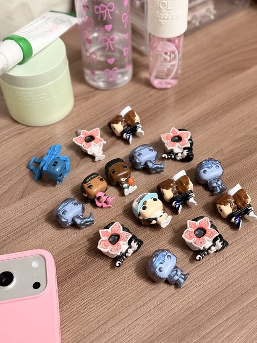 фигурки «Очень странные дела»