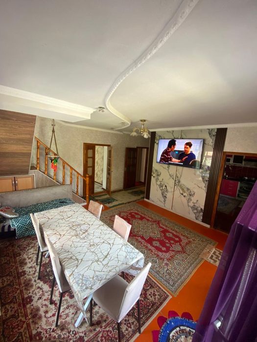 Два двух этажных дома в Центре города