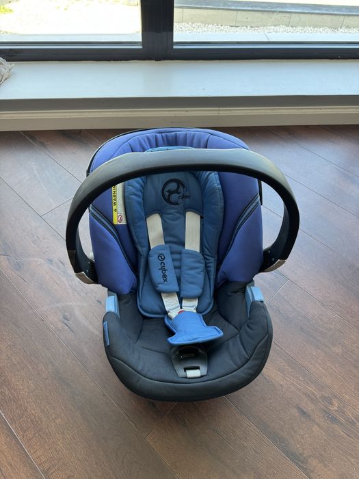 Автокресло CYBEX