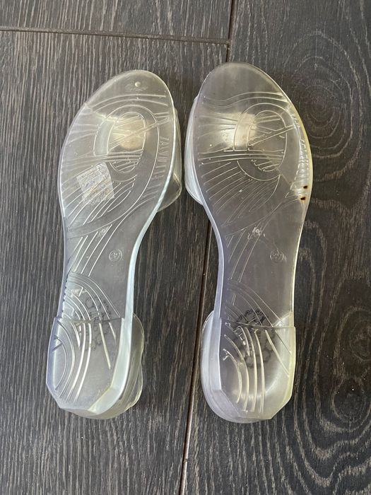 Balerini transparenti