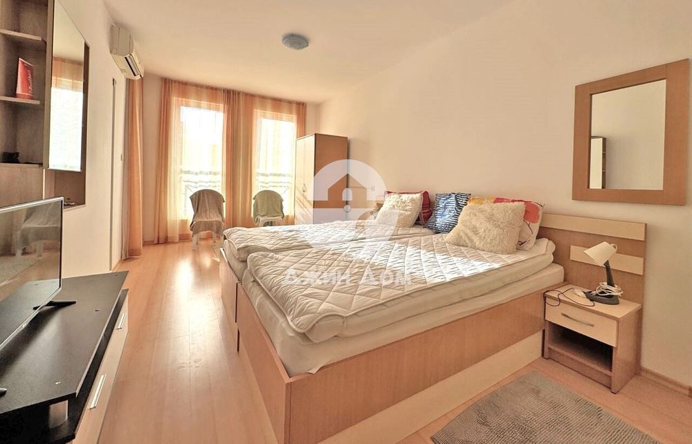 Продава се Двустаен апартамент в к.к. Слънчев бряг - 47 кв.м за 1064 €/кв.м - Снимка #5