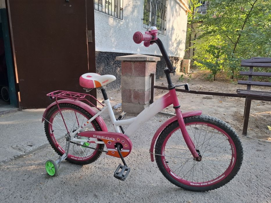 Велосипед детский