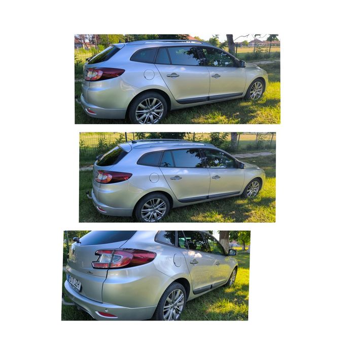 Renault Megane 1.9 DCI Gt Line 131 CP