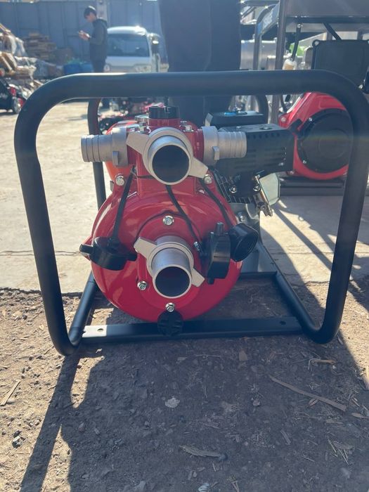 Пожарный бензиновые насос 50мм лик Kemage KM50HP-2 suv nasos 75 m