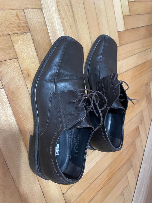 Pantofi barbati piele naturala