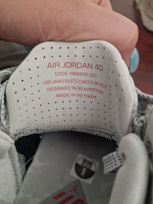 Кроссовки Air Jordan оригинал