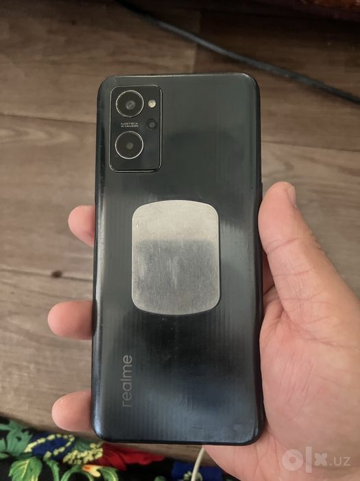 Redmi note 9 va Realme Ui yangi versiyasi arzon