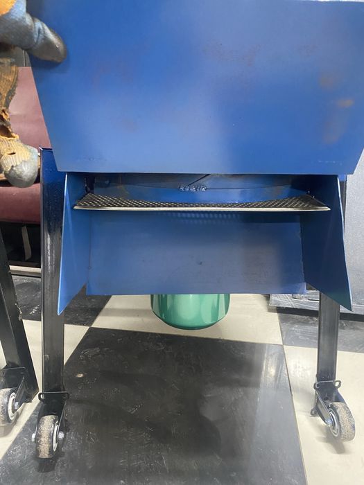 Дробилка кормовая