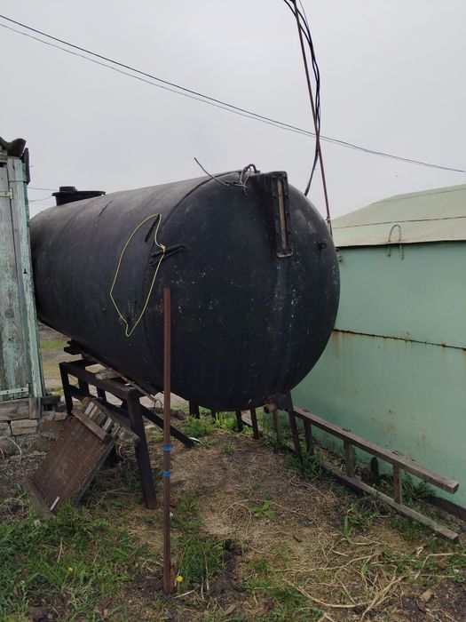 Продам бочку, ёмкостью 3.6 куба