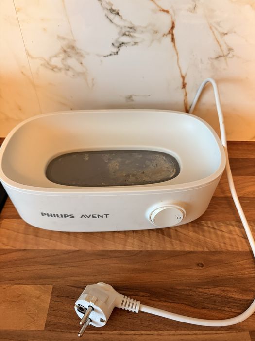 Sterilizator electric Philips Avent ( fara functia de uscare)