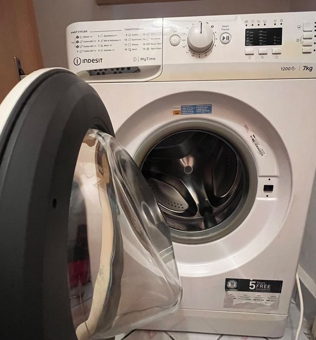 Mașină de spălat automată Indesit – 7 kg