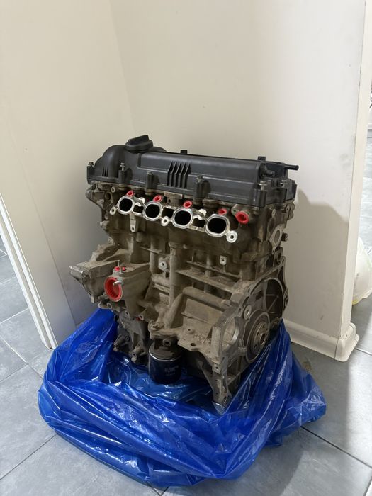 Хюндай акцент мотор 1,4