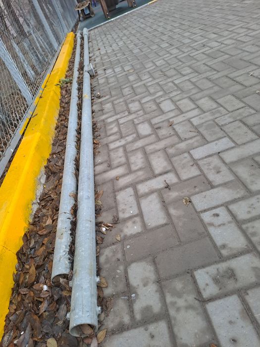 Продам световые опоры с прожекторами