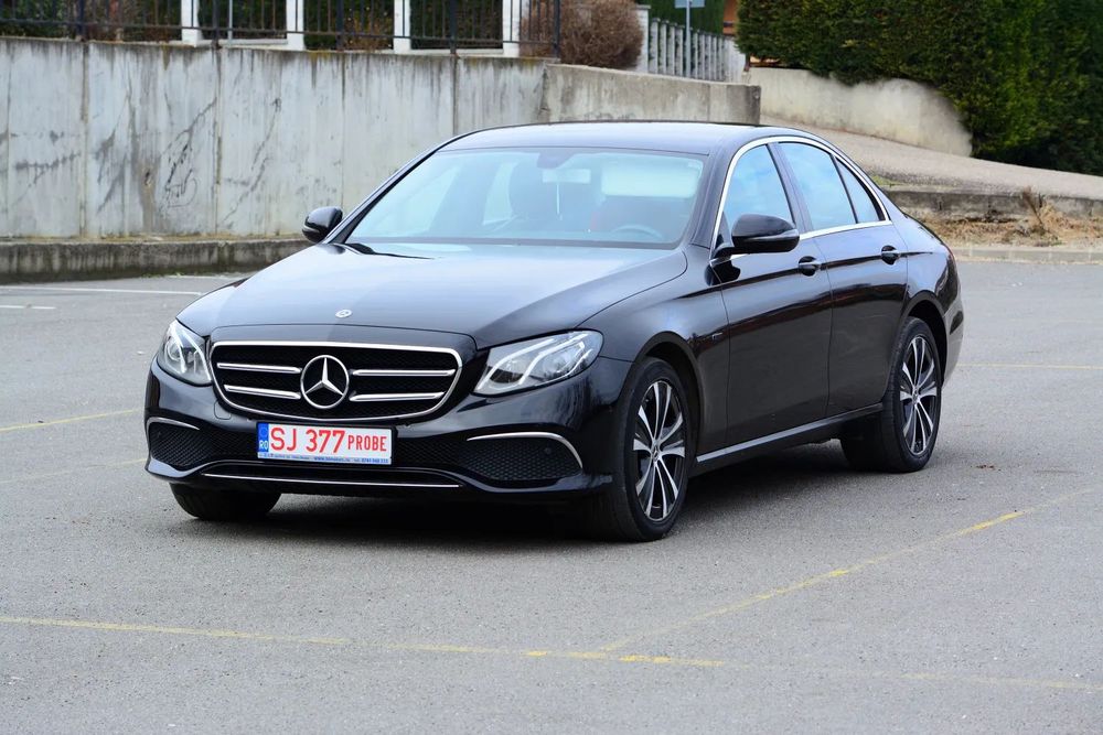 Mercedes-Benz E Mercedes E300de PlugIn Hybrid Diesel 2020