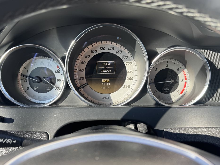 Mercedes benz  avantgarde / c classe /c200 cdi/ w204/