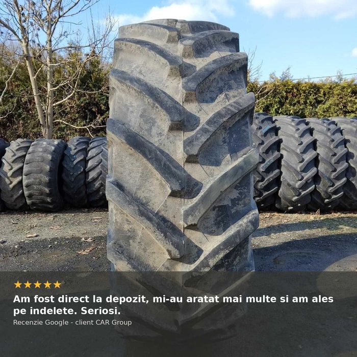 Cauciucuri 710/75R42 Trelleborg Anvelope Tractor SH Garantie Livrare