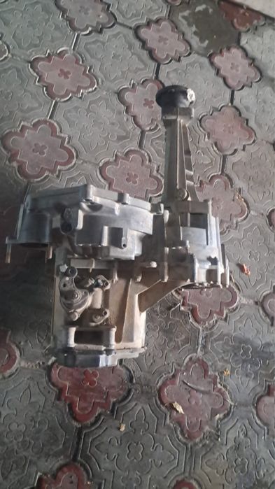 Коробка пассат б3 б4 гольф3