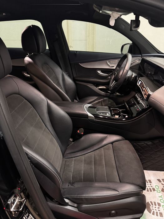 Mercedes Benz EQC 350 (4MATIC) Электромобиль