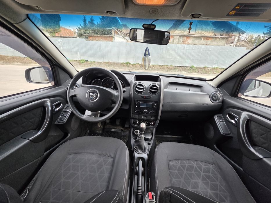 Dacia Duster 1.5 Dci 4x4