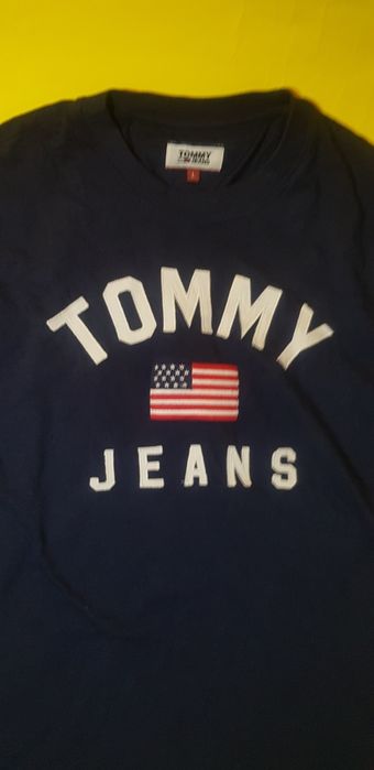 Tommy Hilfiger мъжка тениска