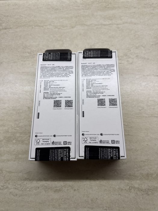 Samsung galaxy Watch8 40mm Silver