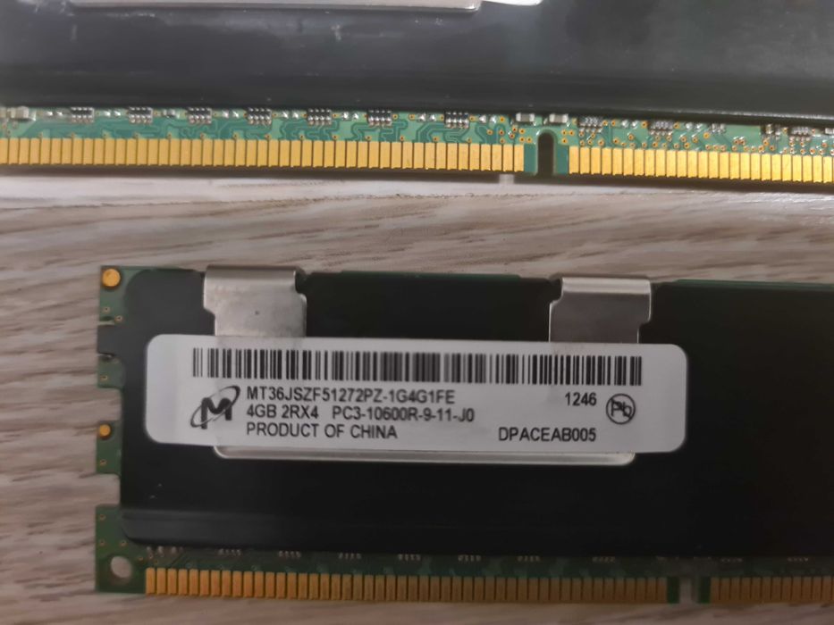 Memorie RAM server 24GB DDR3