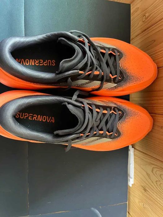 Мъжки маратонки ADIDAS SUPERNOVA RISE 3  Оригинални  EU40 -47 1/3