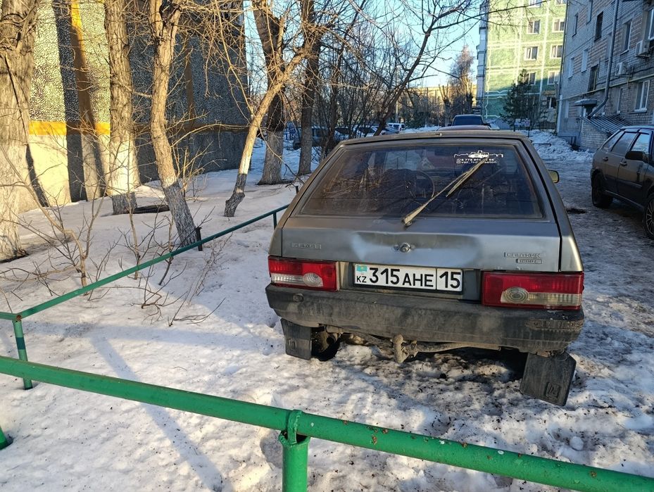 Продам ваз 2109 инжектор