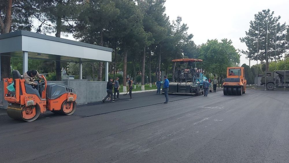 Асфальт хизмати килб берамез арзон келишилган нархда.