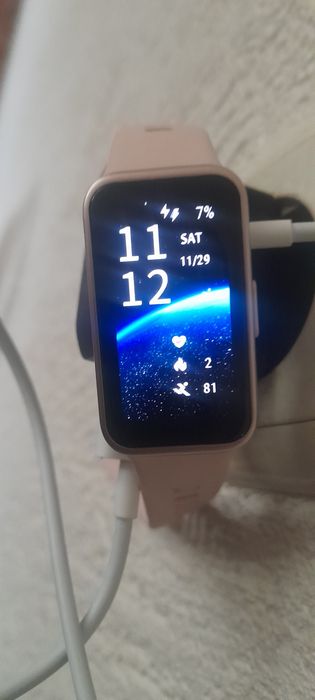 Фитнес гривна много добро състояние не е използвана