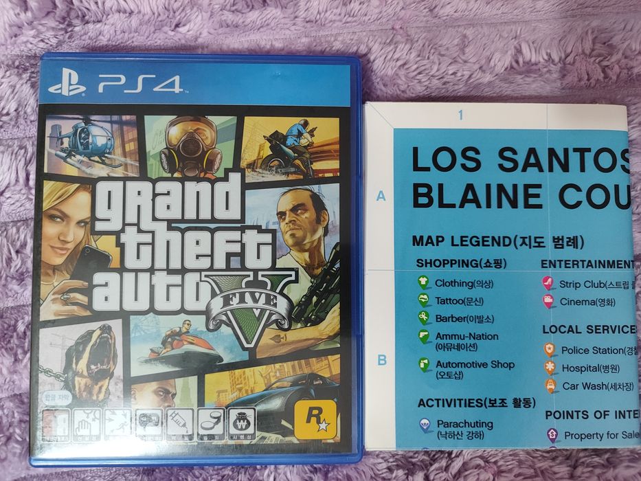 Игры для ps4,GTA,Mortal Kombat,Last of us, little hope, Assassin's Cre