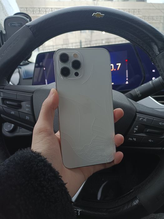 iPhone 12 pro max 256гб