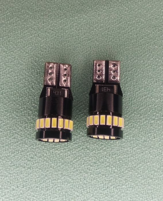 Led крушки за автомобил