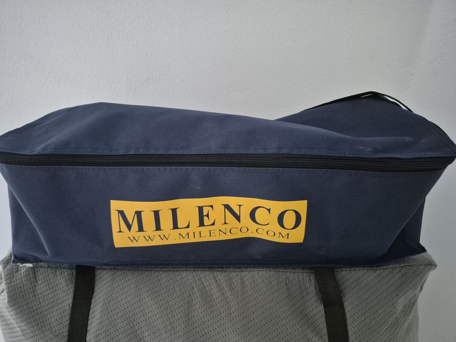 Vând prelungire Milenco /Husă Rulotă