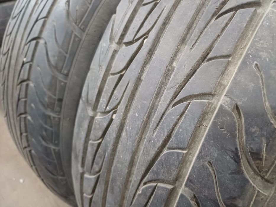 Шины 195/65 R15 Hankang пара.