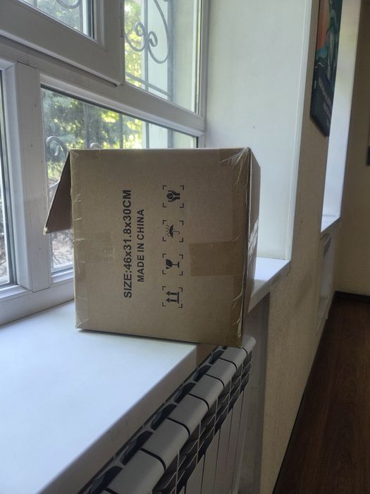 Коробки качественные