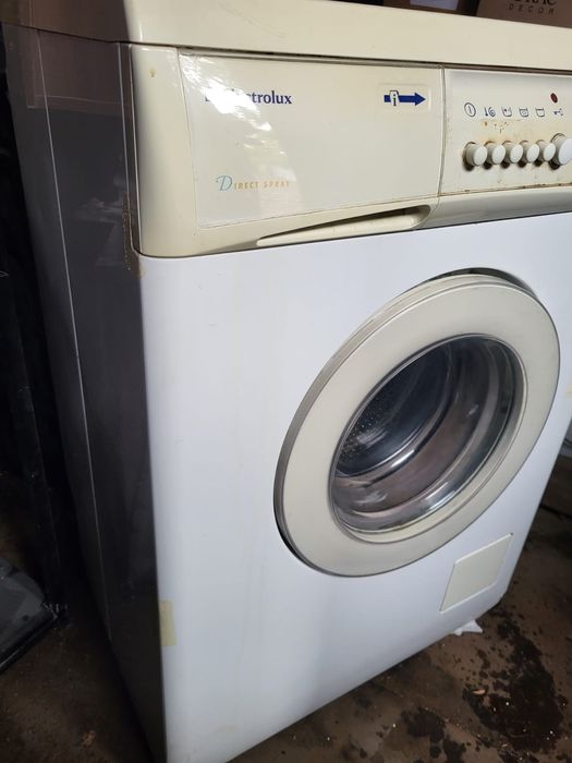 Стиральная машина Electrolux