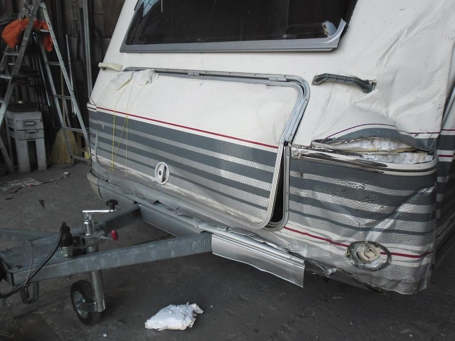 Сервиз,Ремонт на Каравана,Кемпер,Фургон, Направа на търговски каравани