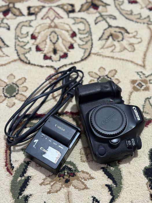 Cenon 6d mark 2