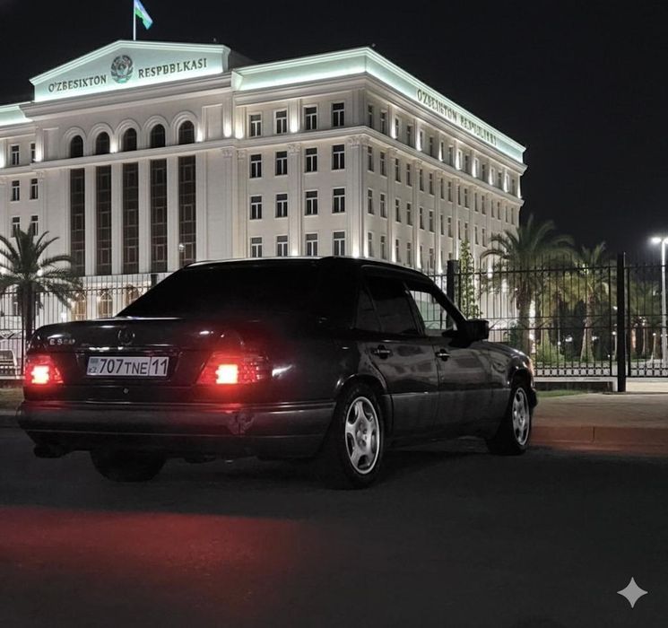 Mercedes Benz w124 E300