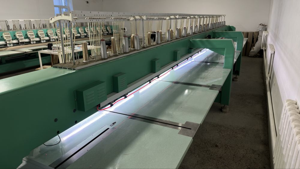 Vishivka stanok 20 talik sotiladi SSK