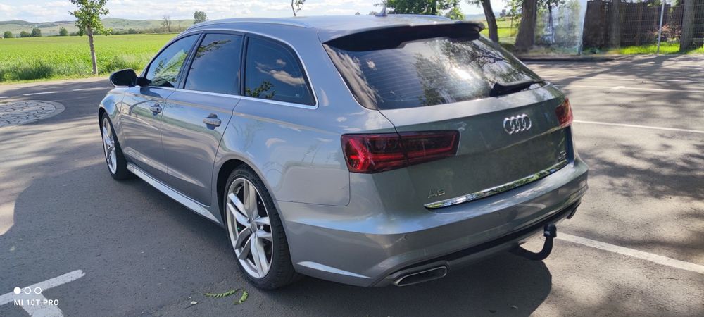 Vând Audi A6 C7 facelift