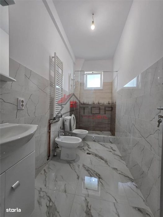 Etaj 1 - Lunca Cetatuii, 2 camere renovat, liber