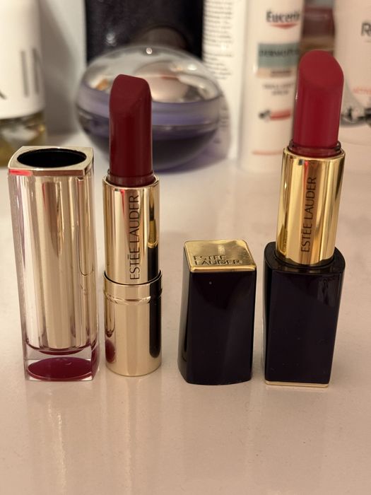 Грим Revolution, Estee Lauder, NL beauty, Moroccanoil