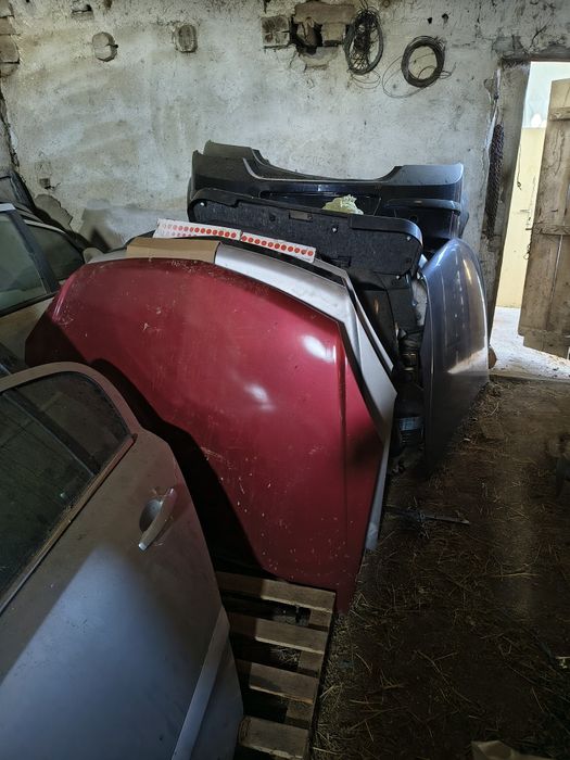 Врати за Opel Astra H