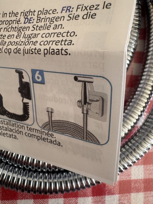 Set conversie bideu