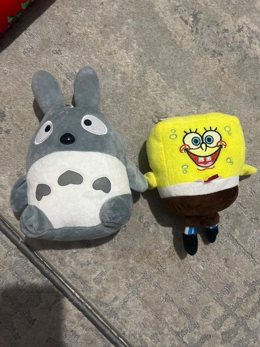 Мягкие игрушки для детей