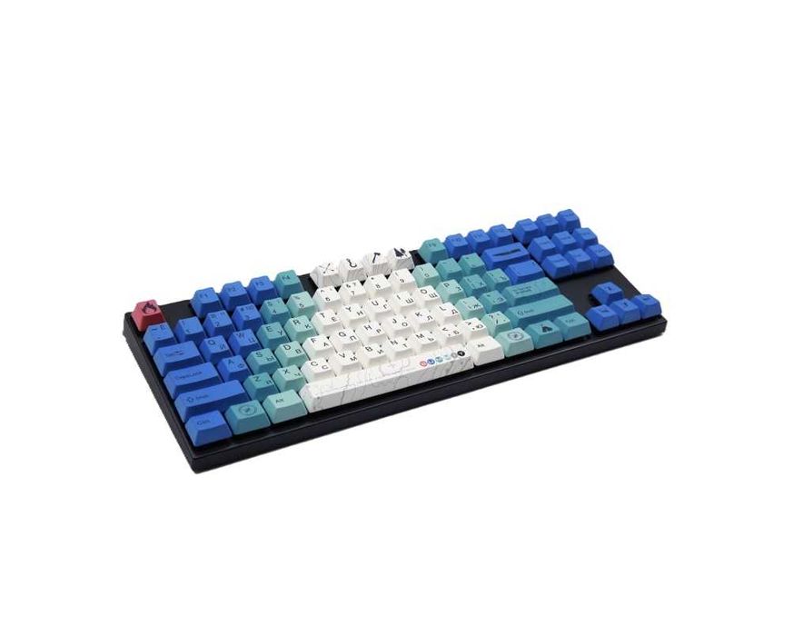 } Клавиатура Varmilo MA87M V2 Summit R2 EC Rose V2 RU