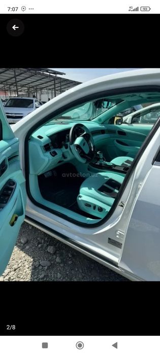 Moshina uzimiki faqat naxtga sotamiz